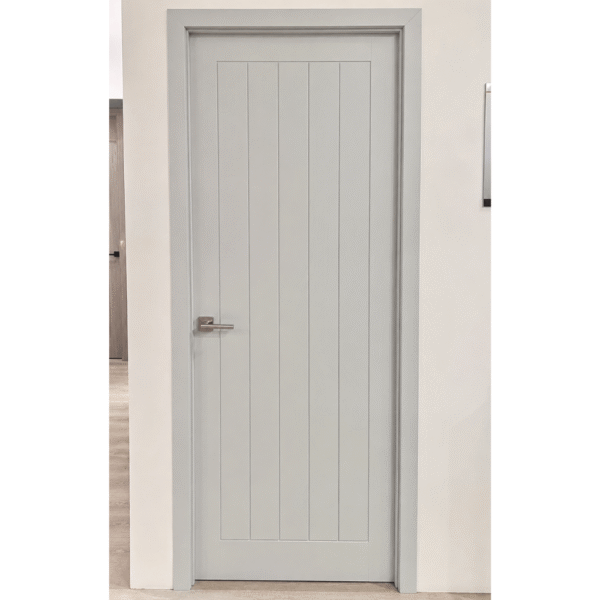 Light color standard size WPC door Light color standard size WPC door