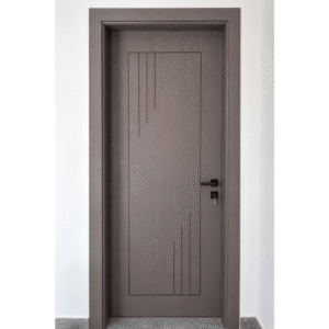 Modern WPC door – standard size Modern WPC door – standard size