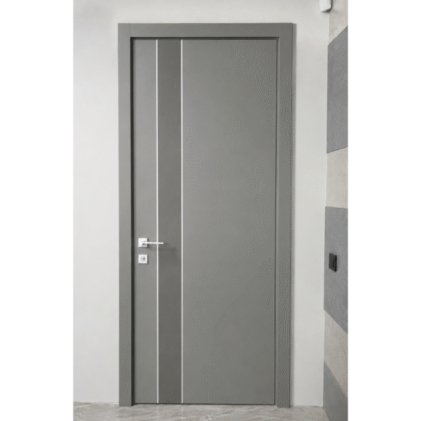 Premium standard size WPC door –