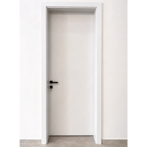 Premium waterproof white WPC Door Premium waterproof white WPC Door