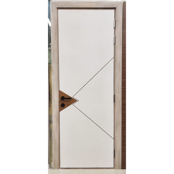 Stylish Waterproof WPC Door Stylish Waterproof WPC Door