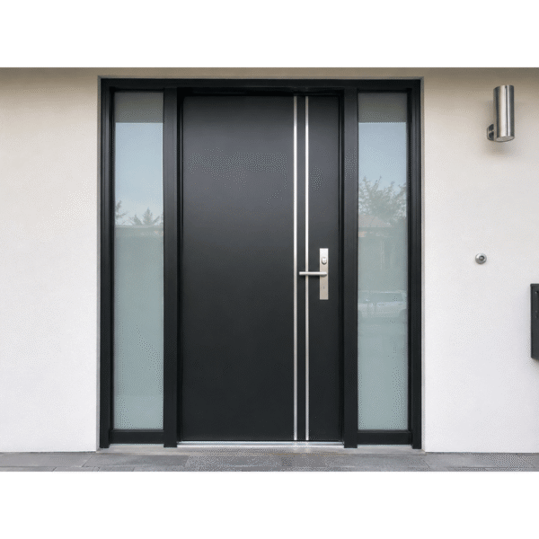 c WPC door