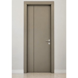 WPC door