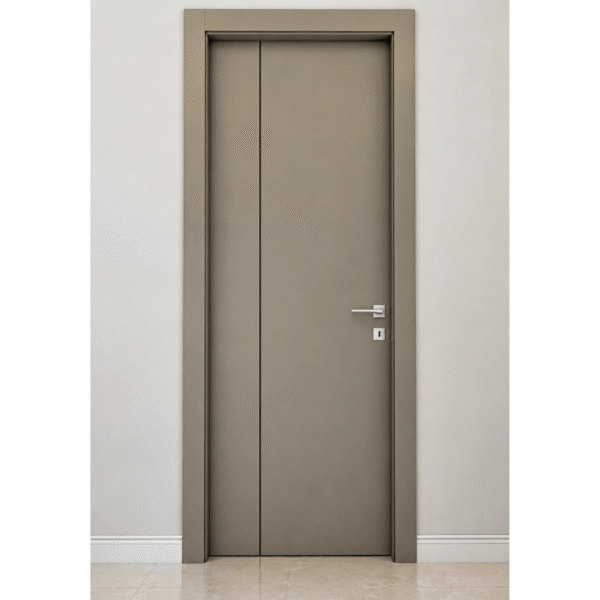 WPC door