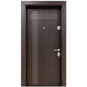 WPC door