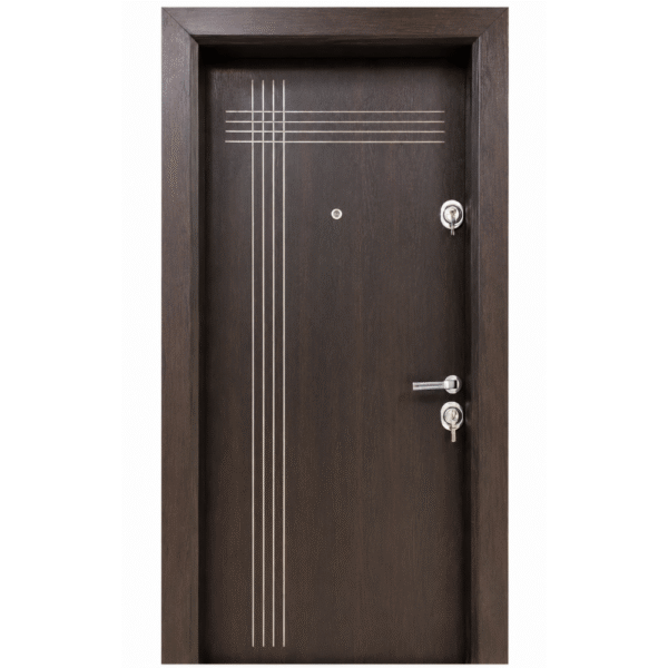 WPC door