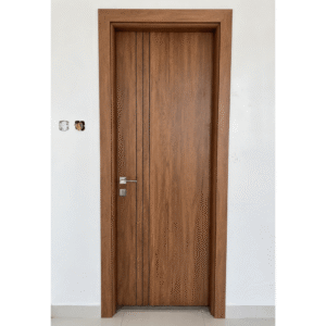 WPC door wood color WPC door wood color