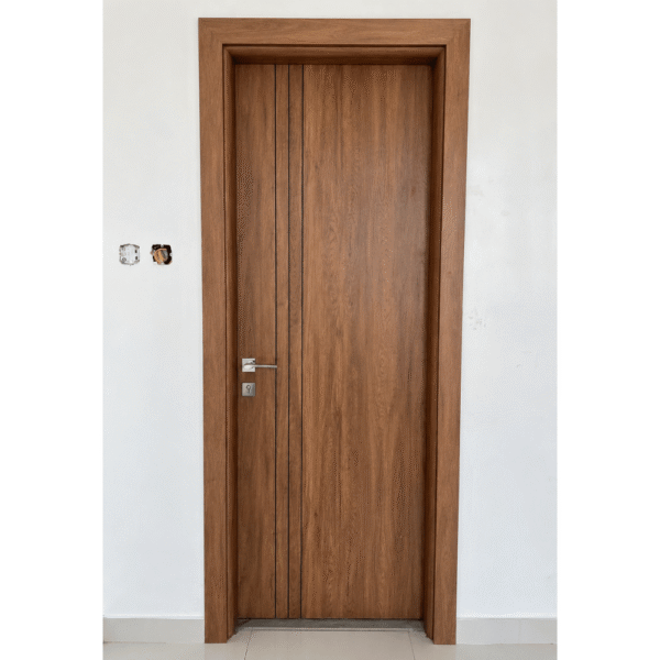 WPC door wood color WPC door wood color