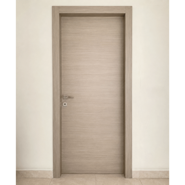 Wpc door light color