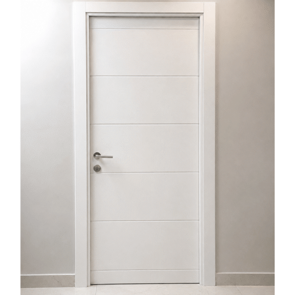 WPC door – standard interior size