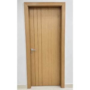 standard size WPC door