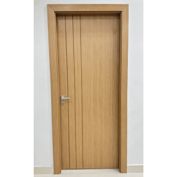 standard size WPC door