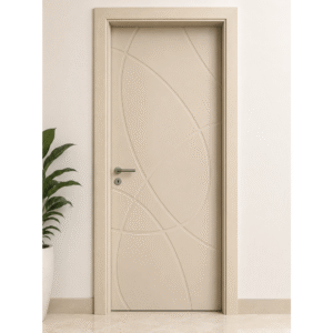 _standard size WPC door