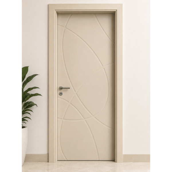 _standard size WPC door