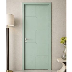 waterproof WPC door (1)