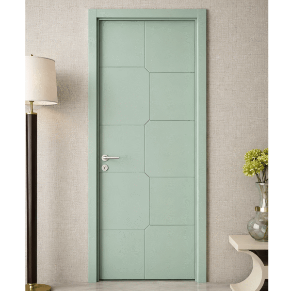 waterproof WPC door (1)