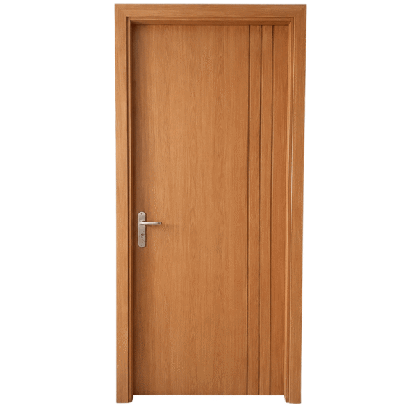 wood color WPC door wood color WPC door