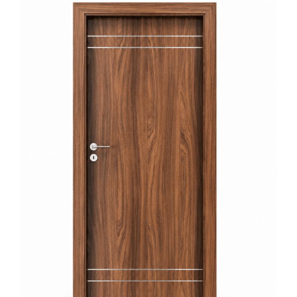 _ wood finish standard size WPC door _ wood finish standard size WPC door