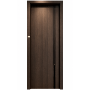 Dark Color WPC Door
