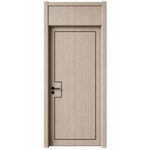 Light Color WPC Door (1)