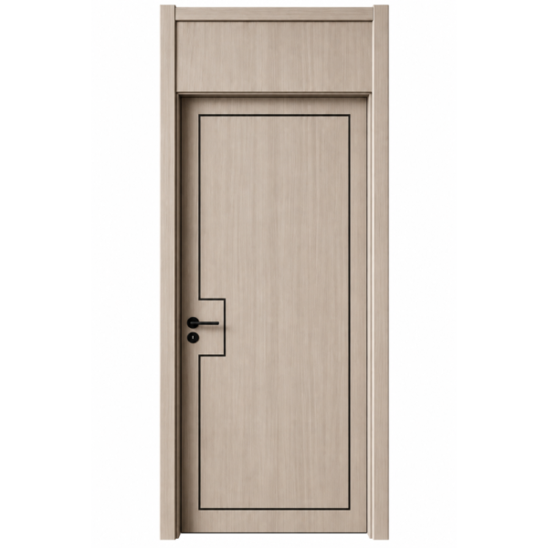 Light Color WPC Door (1)