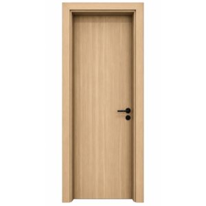 Modern Light Color WPC Door