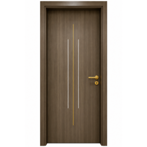 Modern WPC Door (1)