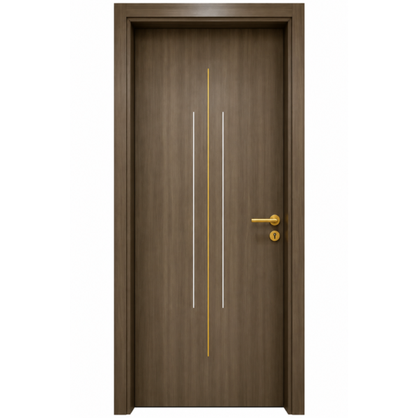 Modern WPC Door (1)