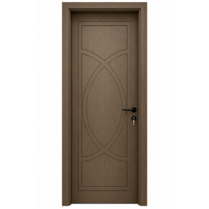 Modern WPC Door (2)