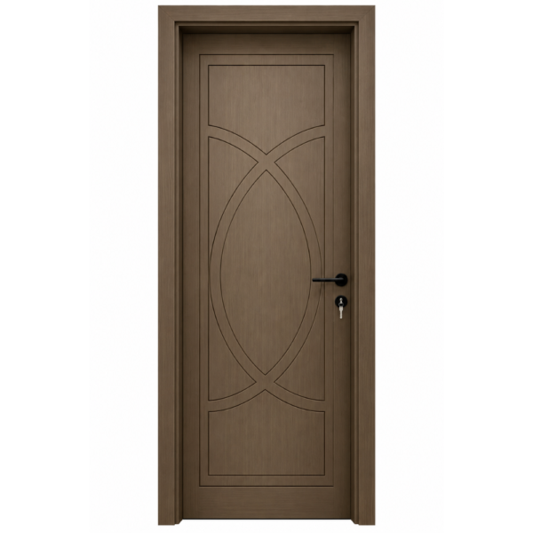Modern WPC Door (2)