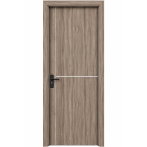 Modern WPC Door – Standard Size