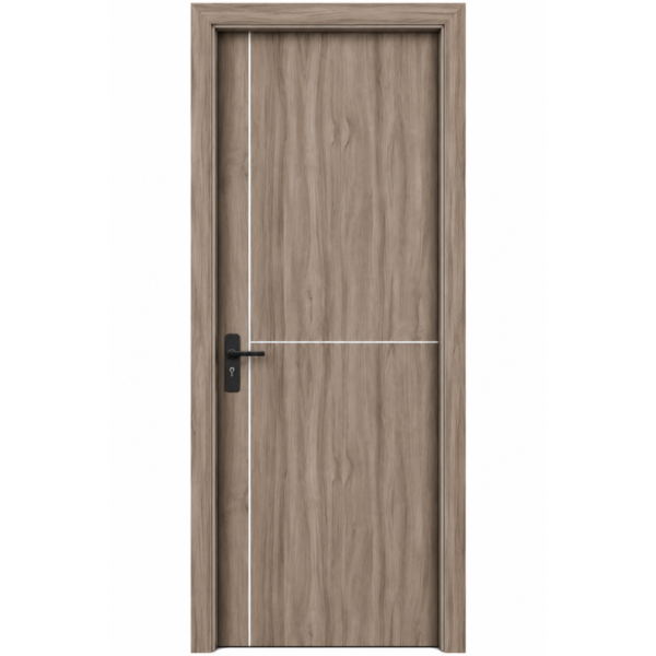 Modern WPC Door – Standard Size