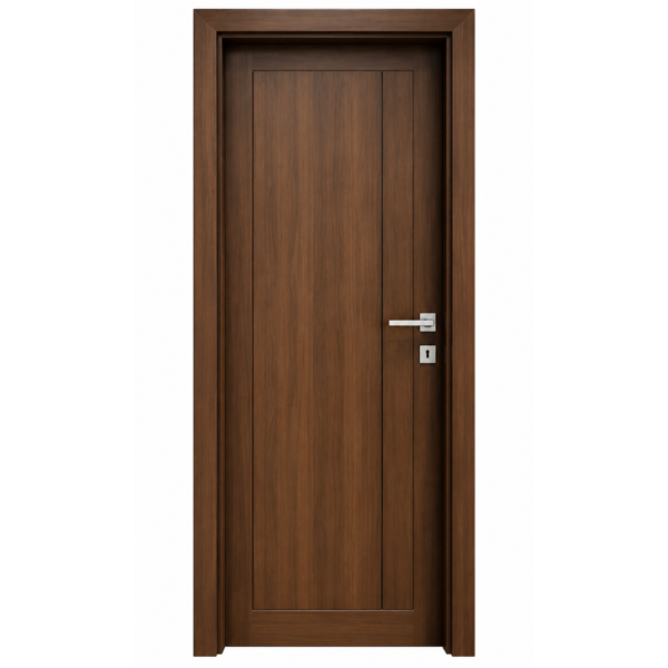 Premium dark color WPC Doo