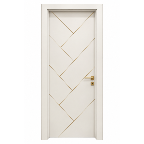 White WPC Door (1)