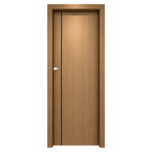 Wood Color WPC Door