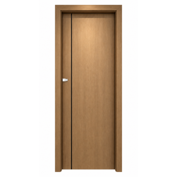 Wood Color WPC Door Wood Color WPC Door