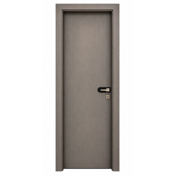 light grey WPC Door