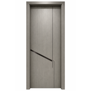 _light grey WPC Door (1)