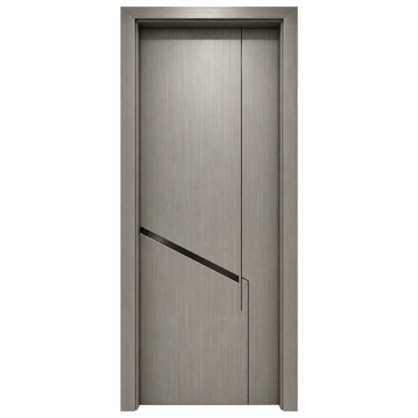 _light grey WPC Door (1)