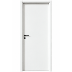 WPC door