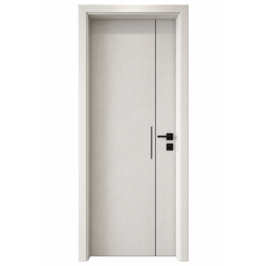 white WPC Door