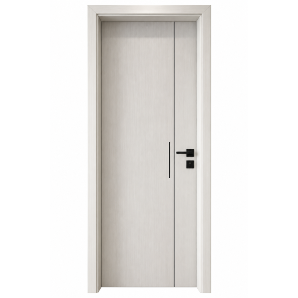 white WPC Door